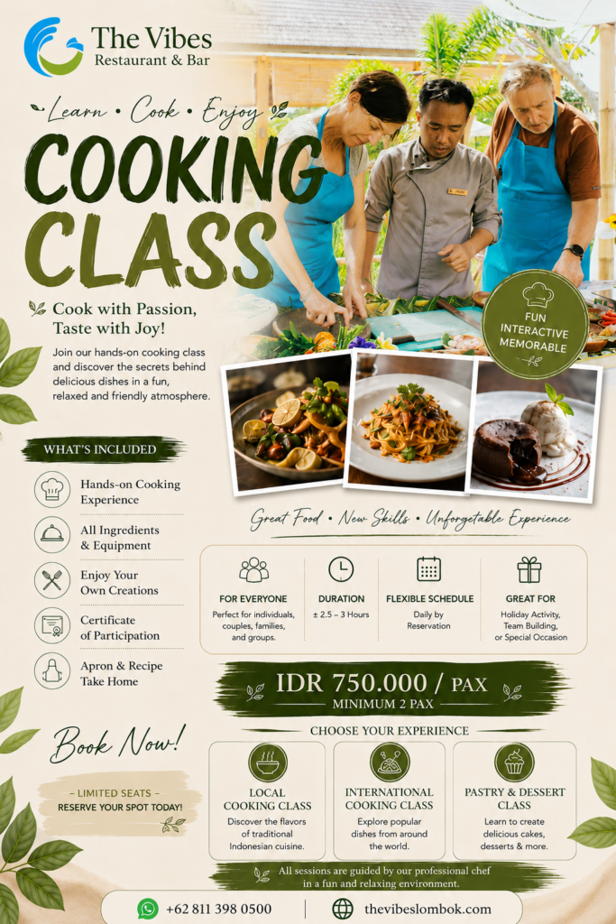 Cooking Class